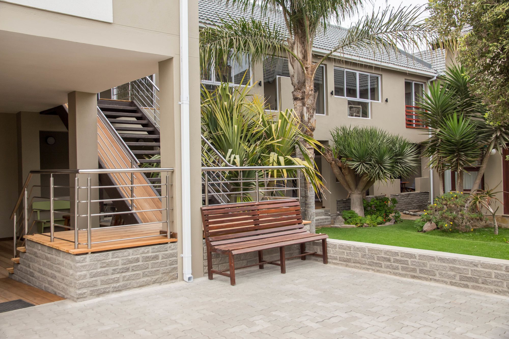 Sea Breeze pensión Swakopmund Exterior foto
