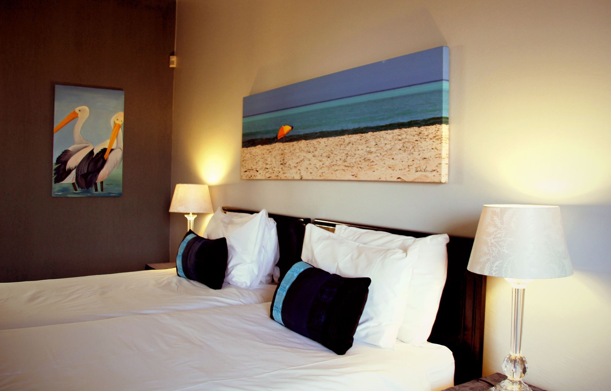 Sea Breeze pensión Swakopmund Exterior foto